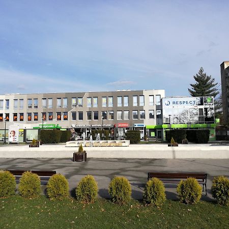 Penzion Luxury Rožňava المظهر الخارجي الصورة