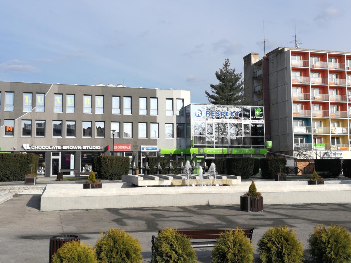 Penzion Luxury Rožňava المظهر الخارجي الصورة